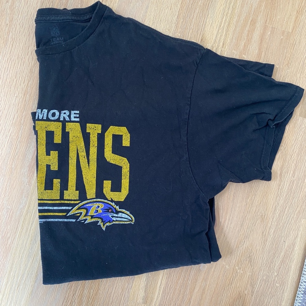 Ravens Tee XL Mens